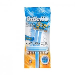 Gillette Body Disp | 3Pcs